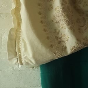 Free people. Beaded wrap with hand cuffs. Mint.